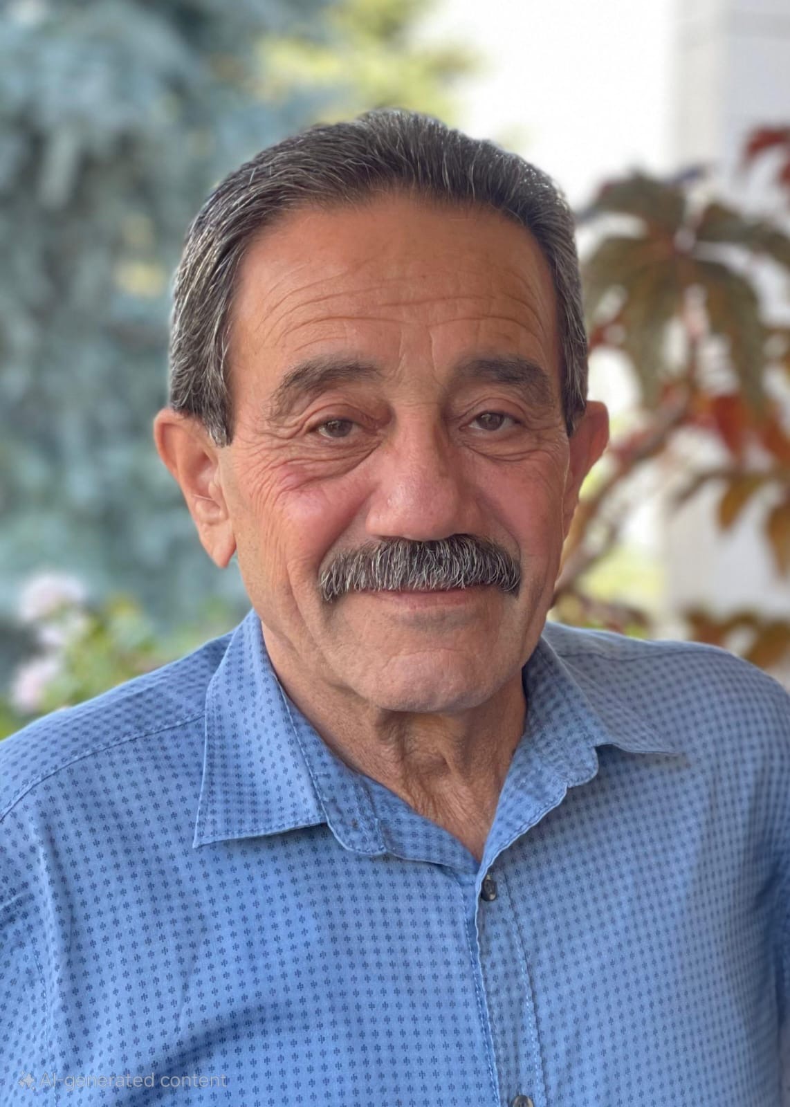 Mohammad Hashem, who devoted his life to Hashem's Roastery